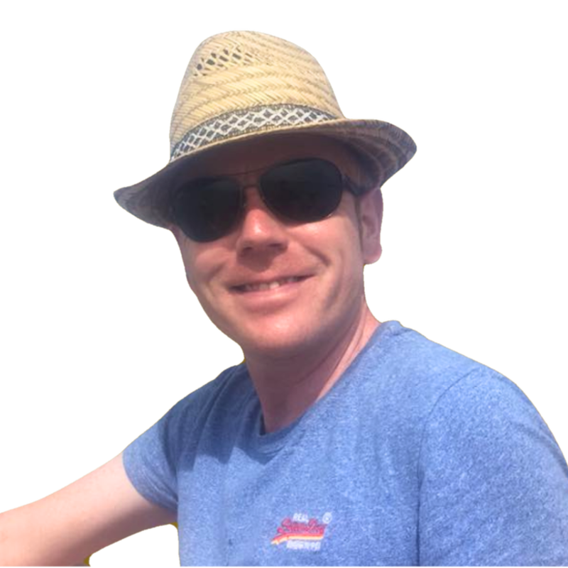 Darren, Digital Designer & Developer at Oz Digital